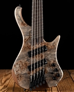 Ibanez EHB1505MS Bass Workshop - Black Ice Flat