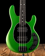 Music Man StingRay Special HH - Kiwi Green