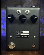 Nasty Boy Turret Rat Deluxe Fuzz/Overdrive Pedal *USED*