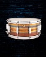 Ludwig 6.5"x14" Bronze Phonic Raw Snare Drum
