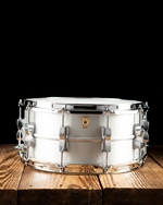 Ludwig 6.5"x14" Acrolite Aluminum Snare Drum