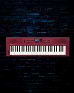Roland GO:KEYS 3 - 61-Key Music Creation Keyboard - Dark Red