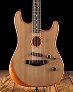 Fender American Acoustasonic Stratocaster - Natural *USED*