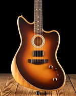 Fender Acoustasonic Player Jazzmaster - 2-Color Sunburst