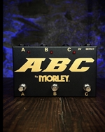 Morley ABC-G 3-Button Selector Combiner *USED*