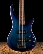 Ibanez SR370E Soundgear Standard Bass - Sapphire Blue *USED*