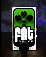 Pigtronix Fat Drive Overdrive Pedal *USED*