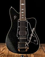 Duesenberg Paloma - Black Sparkle