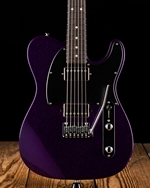 Suhr Custom Classic T Paulownia - Purple Sparkle