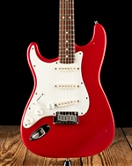 Fender American Standard Strat (Left-Handed) - Fiesta Red *USED*