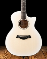 Taylor 50th Anniversary 614ce LTD - Transparent White