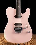 Suhr Modern T Antique Custom Swamp Ash - Shell Pink