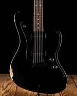Suhr Classic JM Antique Custom Alder - Black