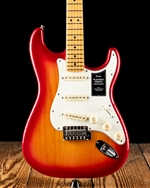 Fender Player II Stratocaster - Aged Cherry Burst