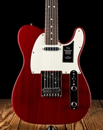 Fender Player II Telecaster - Transparent Cherry