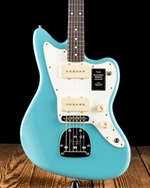 Fender Player II Jazzmaster - Aquatone Blue