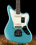 Fender Player II Jaguar - Aquatone Blue