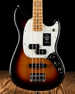 Fender Player II Mustang Bass PJ - 3-Color Sunburst