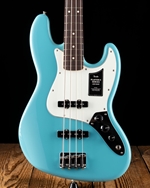 Fender Player II Jazz Bass - Aquatone Blue