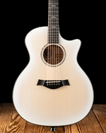 Taylor 50th Anniversary 614ce LTD - Transparent White
