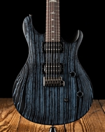 PRS SE Swamp Ash CE 24 Sandblasted Limited Edition - Blue