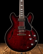 Gibson ES-335 Figured - Blood Moon Burst