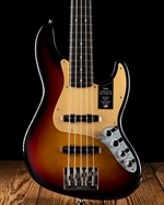 Fender American Ultra II Jazz Bass V - Ultraburst