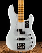 Fender American Ultra II Precision Bass - Avalanche