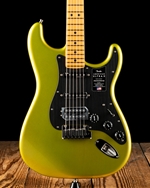 Fender American Ultra II Stratocaster HSS - Solar Flare