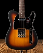 Fender LTD American Performer Timber Tele - 2-Color Sunburst