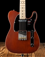 Fender Limited Edition American Performer Timber Tele - Mocha