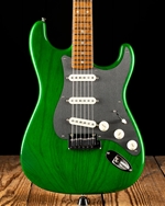 Fender Custom Shop American Custom NOS Strat - Emerald Green Trans