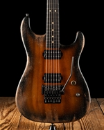 Luxxtone El Machete HH - 2-Tone Sunburst