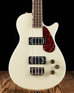 Gretsch Streamliner Jet Club Bass - Vintage White