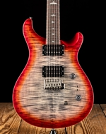PRS SE Custom 24-08 - Charcoal Cherry Burst