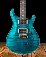 PRS Custom 24 (10 Top) - Carroll Blue