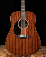 Martin D-10E Sapele (Left-Handed) - Natural