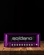 Soldano SLO-100 Rack - 100 Watt All-Tube Rackmount Guitar Amp