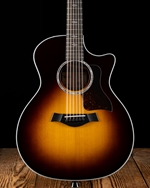 Taylor 454ce-R - Tobacco Sunburst