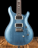 PRS PRS CE 24-08 Swamp Ash Satin Limited Edition - Frost Blue Metallic