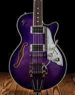 Duesenberg Starplayer TV - Galaxy Burst Purple