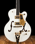 Gretsch Falcon Hollowbody - White