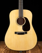 Martin D-18 (2025) - Natural
