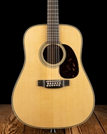 Martin HD12-28 (2025) - Natural