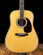 Martin D-41 (2025) - Natural