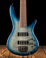 Ibanez SR405EQM SR Standard - Stained Cosmic Blue Starburst