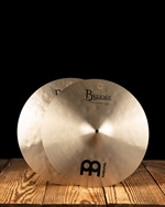 Meinl B15EHH - 15" Byzance Traditional Extra Hammered Hi-Hats