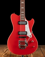 Powers Electric A-Type - Geranium Red