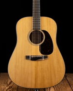 Martin DE Retro Plus Mahogany - Natural