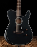 Fender Acoustasonic Standard Telecaster - Black